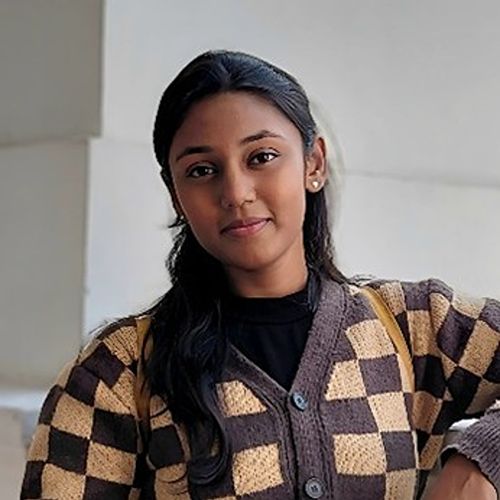 Miss Sinchana Chatterjee