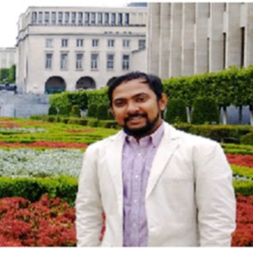 Amartya Ghosh