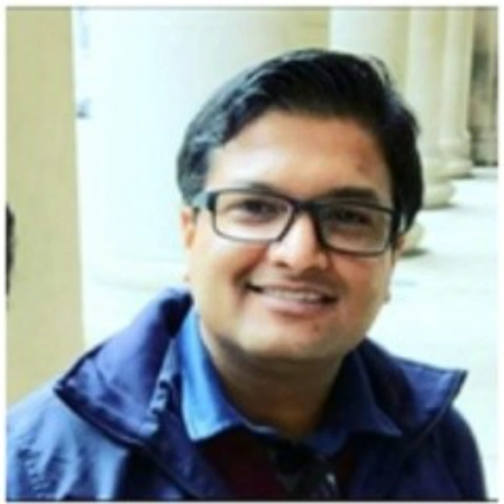 Amitesh Das
