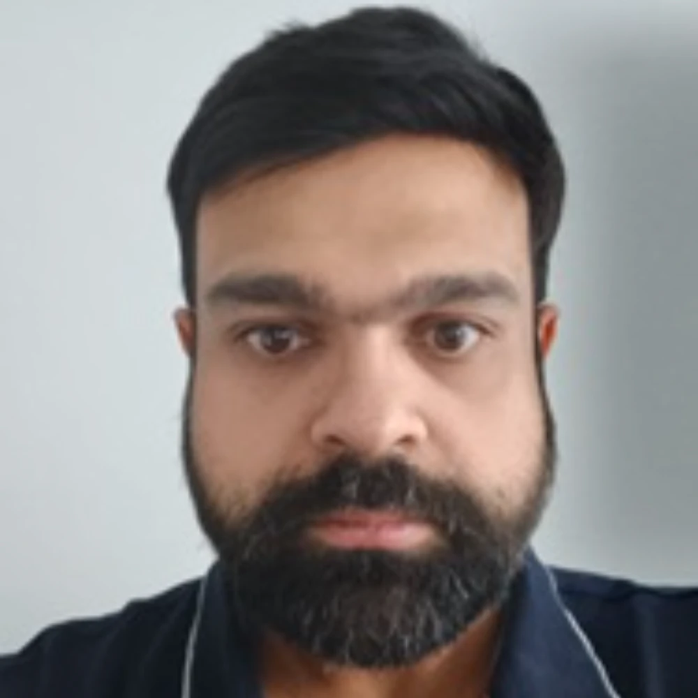 Dr. Shounak Chakraborty