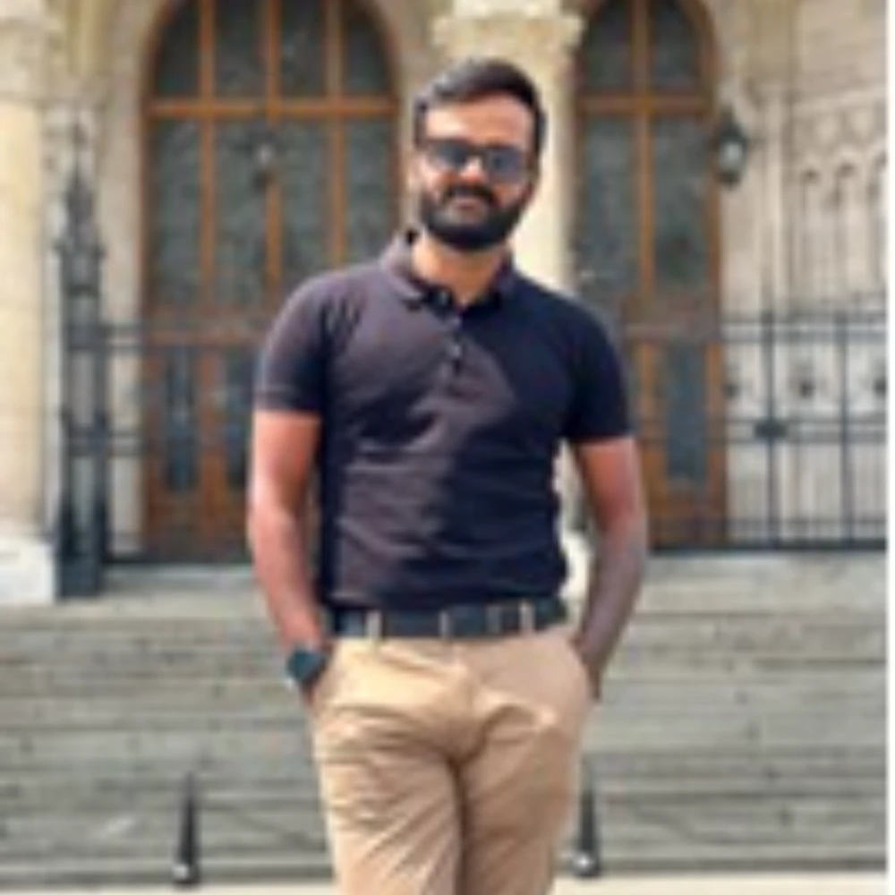 Kaustabh Datta Choudhury 