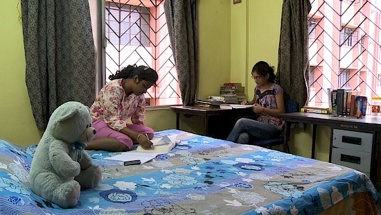 Hostel Room