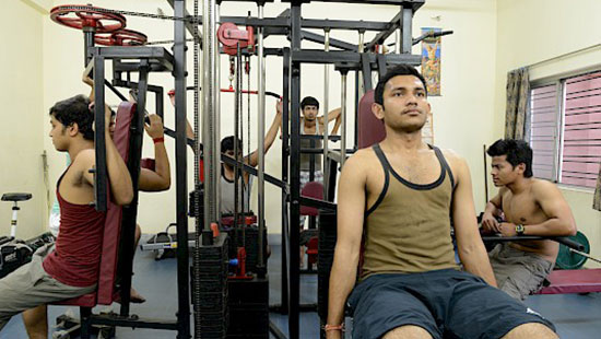 Fitness Facilities
