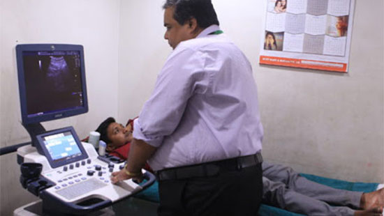 Healthcare Unit