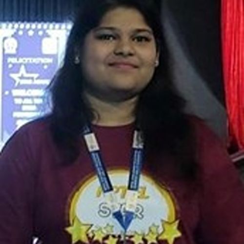 Ms.Sristi Sarkar