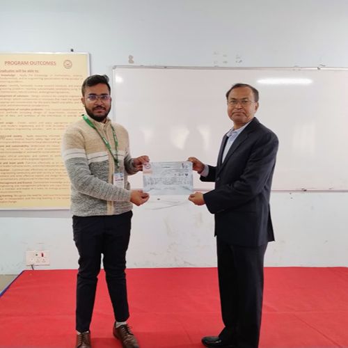 Mr. Soumyojit Halder