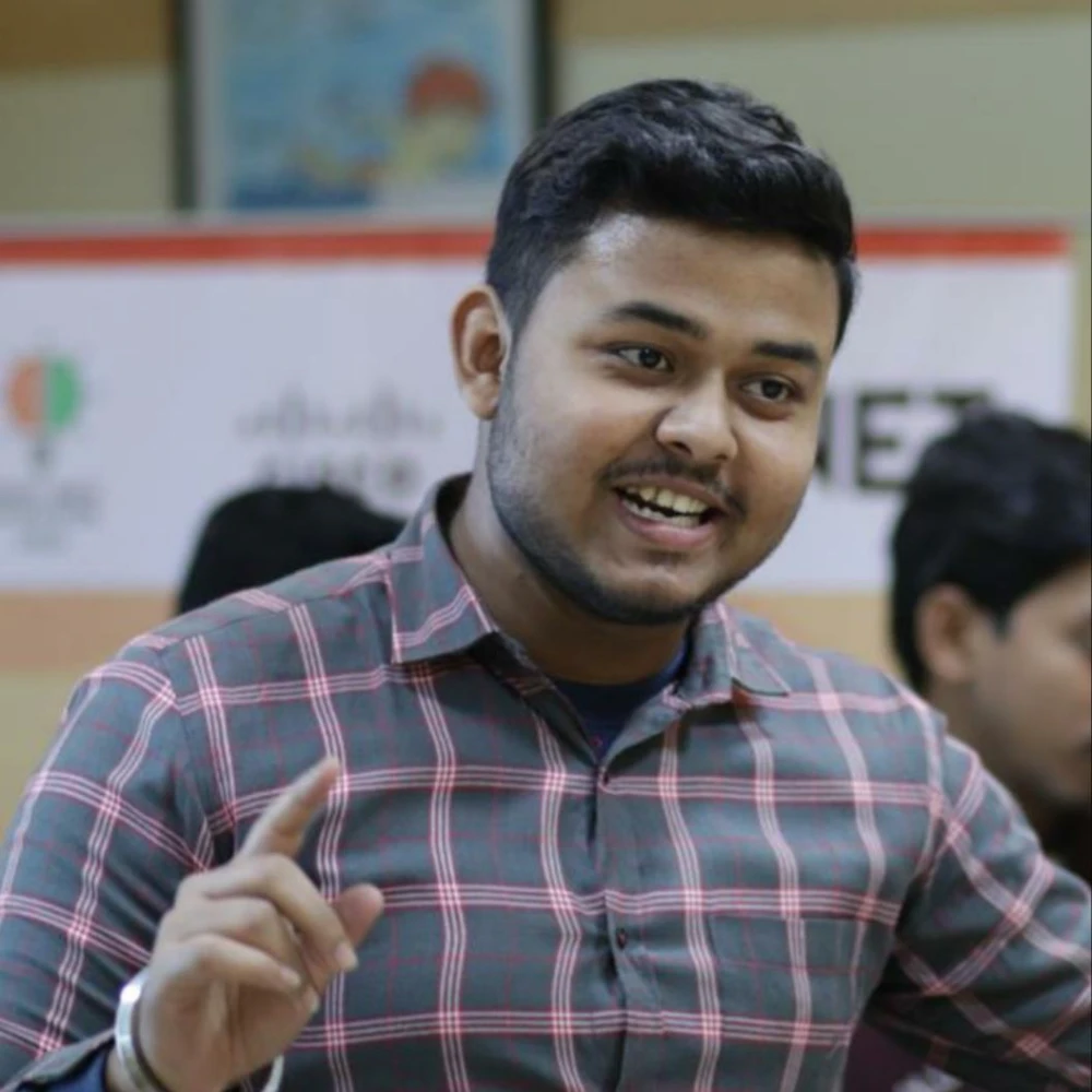 Mr. Ayan Banerjee