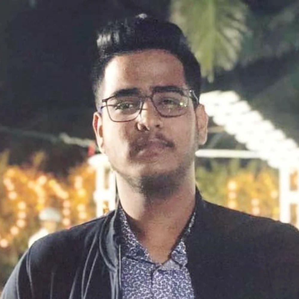 Mr. Rishav Jaiswal