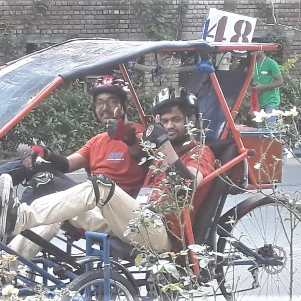The Chariot (College Team)