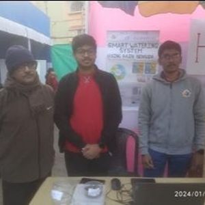Mr. Dibasmik Pal, Mr. Swapnendu Banerjee